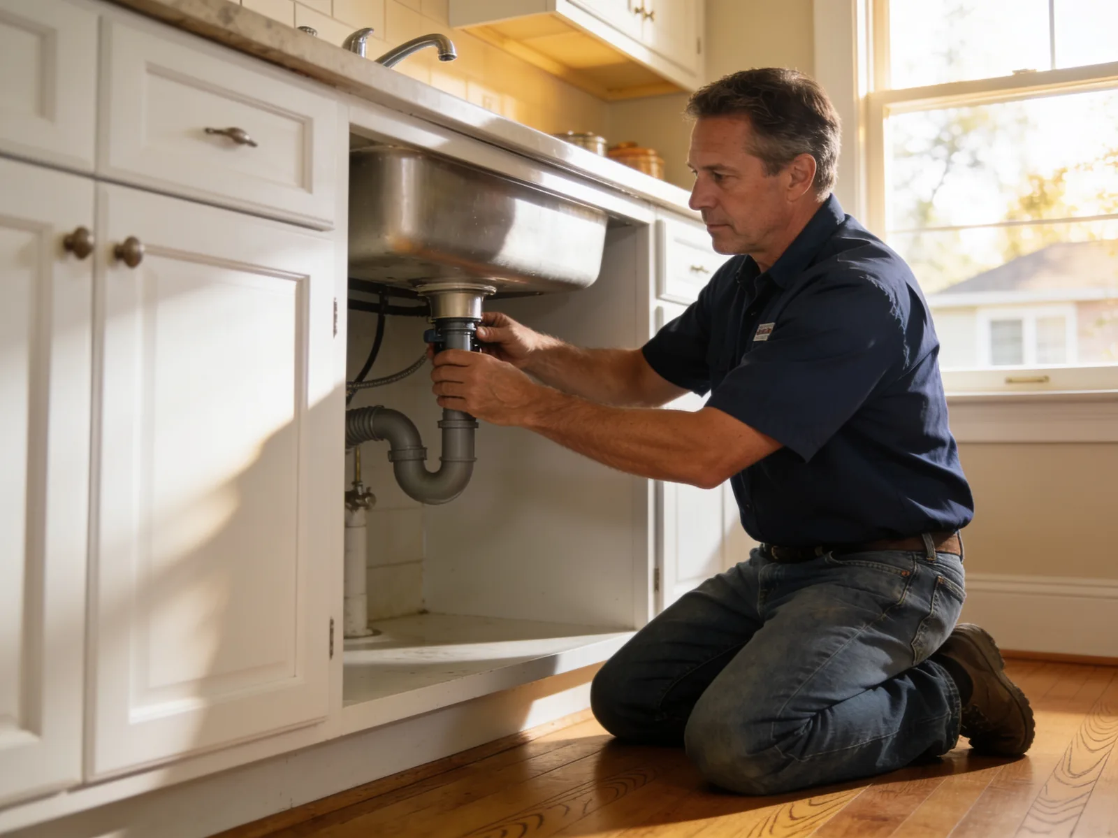 Plumber company in Buena Vista, TN